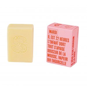 Savons Du Jour MARDI rankų muilas