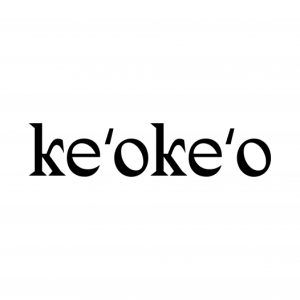Keokeo logotipas