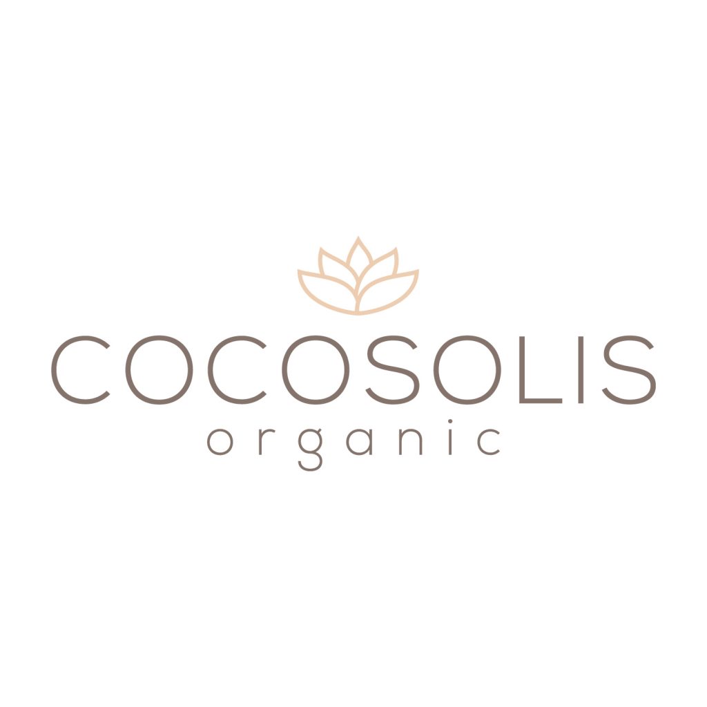 Cocosolis logotipas