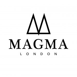 Magma London logotipas