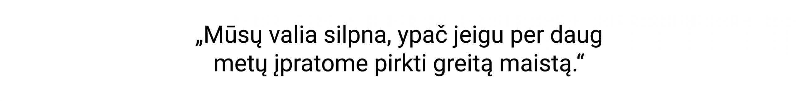 sveiki sprendimai