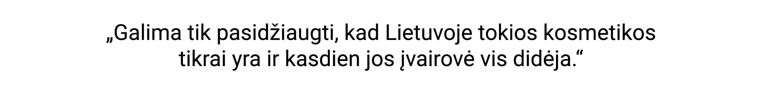 veganiška kosmetika