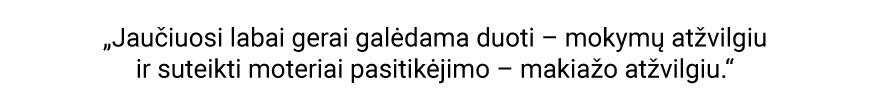 vizažistė Viktorija