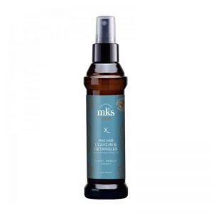 MKS eco X Leave-in Detangler Light Breeze Nenuplaunamas kondicionierius su argano ir kanapių sėklų aliejumi 118ml