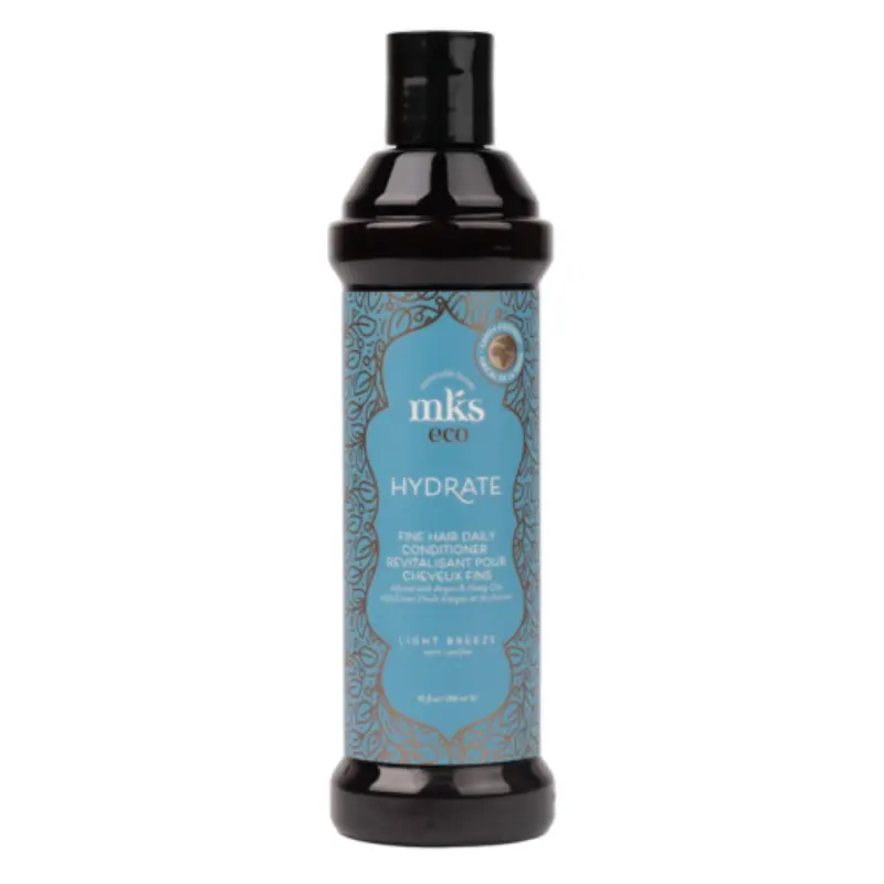 MKS eco Hydrate Conditioner Light Breeze Kondicionierius ploniems plaukams 296ml MKS eco Hydrate Conditioner Light Breeze Kondicionierius ploniems plaukams 296ml