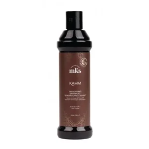 MKS eco Kahm Smoothing Shampoo Plaukus tiesinantis šampūnas 296ml