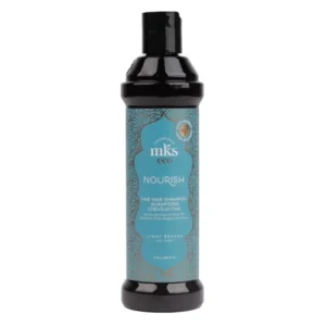 MKS eco Nourish Shampoo Light Breeze Šampūnas ploniems plaukams 296ml