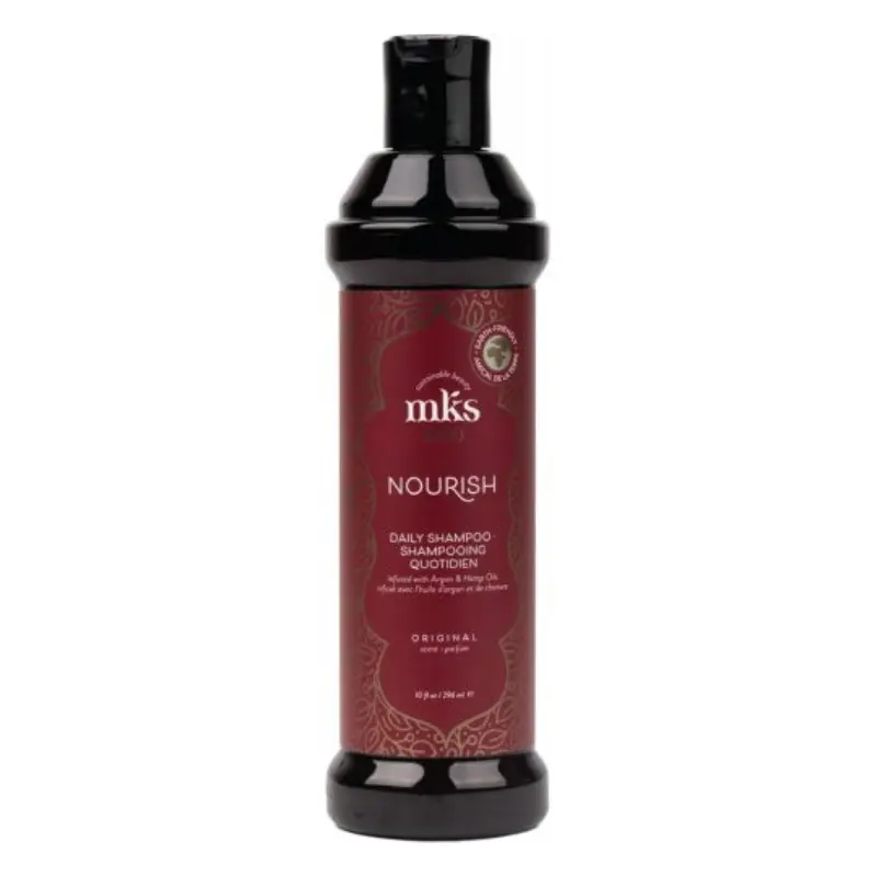 MKS eco Nourish Shampoo Original Maitinantis šampūnas 296ml MKS eco Nourish Shampoo Original Maitinantis šampūnas 296ml