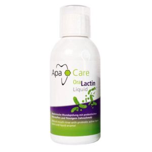 ApaCare Oralactin dantų ir burnos balzamas, 200 ml
