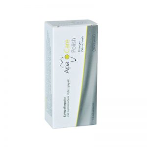 ApaCare Polish dantų poliravimo pasta, 20 ml