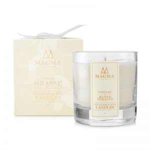 Magma London Cognac Blond Tobacco kvepianti žvakė