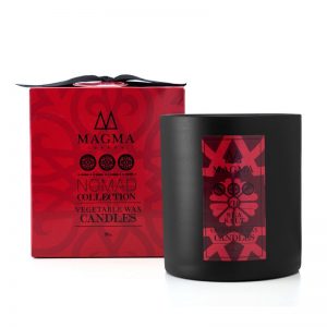 Magma London Fig & Sea Salt kvepianti žvakė