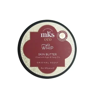 MKS eco Whip Skin Butter Kūno sviestas 227g Original