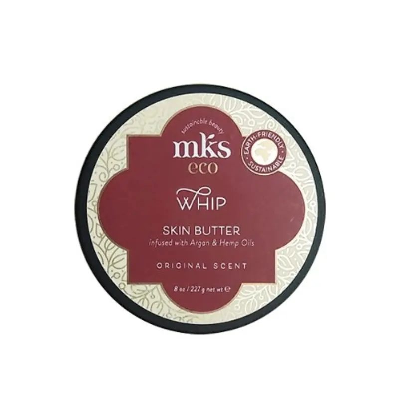 MKS eco Whip Skin Butter Kūno sviestas 227g Original MKS eco Whip Skin Butter Kūno sviestas 227g Original