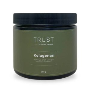 Žalias žingsnis TRUST kolagenas