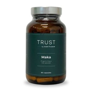 Žalias žingsnis TRUST ekologiškų peruvinių pipirnių (MAKA) šaknų milteliai