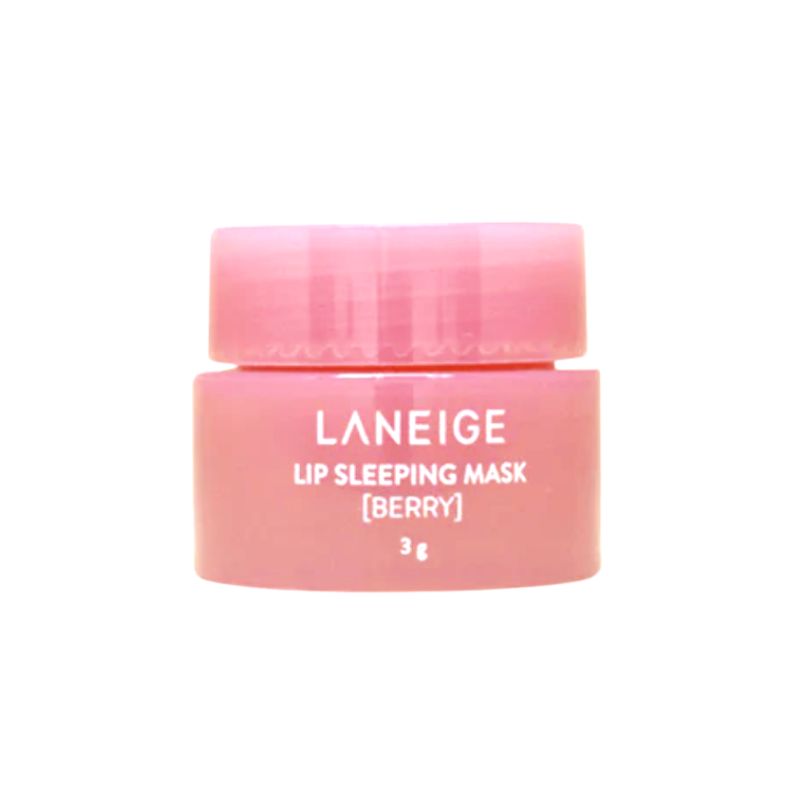Laneige Berry lūpų kaukė 3 g Laneige Berry lūpų kaukė 3 g
