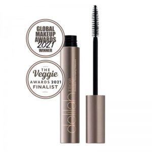 delilah INTENSE ilginantis ir tankinantis blakstienų tušas, 10,5 ml.