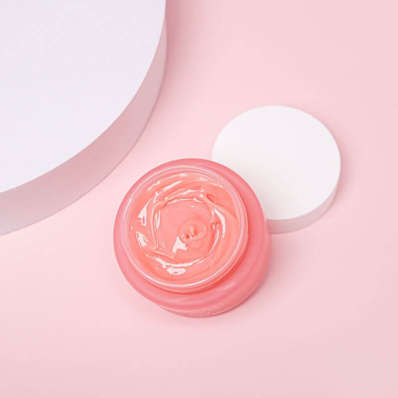 Carenel Berry naktinė lūpų kaukė 23g Carenel Berry naktinė lūpų kaukė 23g