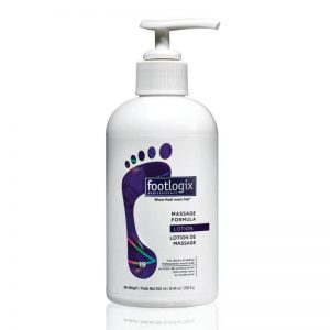 Footlogix masažo losjonas Massage formula 250ml.