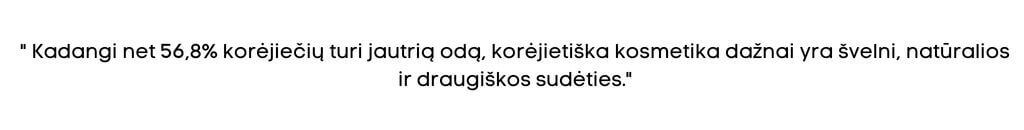 Korėjietiška kosmetika