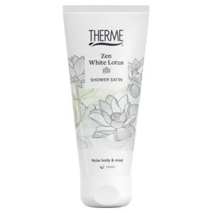 THERME Zen White Lotus kūno prausiklis, 200 ml