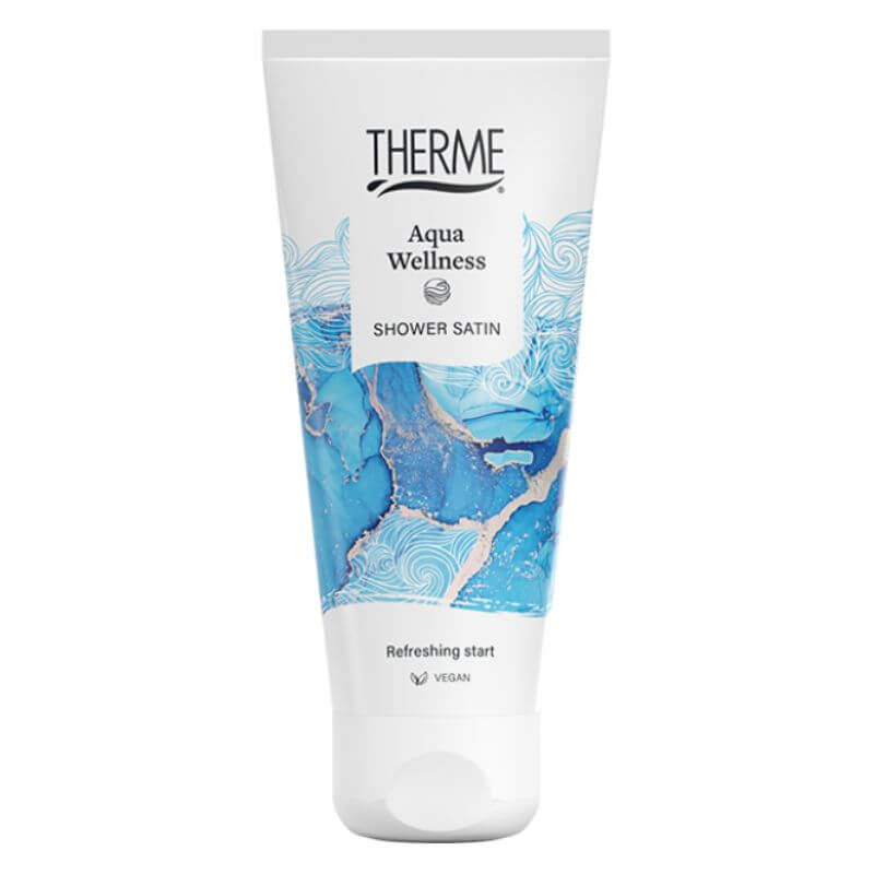 THERME Aqua Wellness kūno prausiklis, 200 ml THERME Aqua Wellness kūno prausiklis, 200 ml