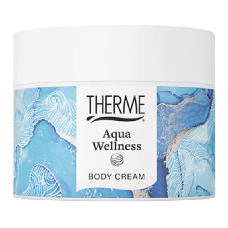 THERME Aqua Welness kūno kremas, 225 g THERME Aqua Welness kūno kremas, 225 g