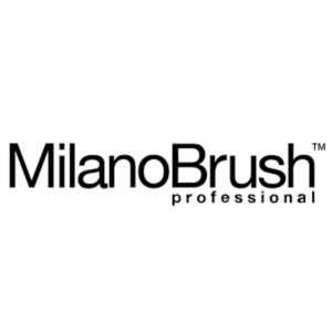 MilanoBrush logotipas