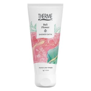 THERME Bali Flower kūno prausiklis, 200 ml