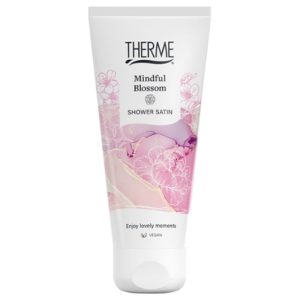 THERME Mindful Blossom kūno prausiklis, 200 ml