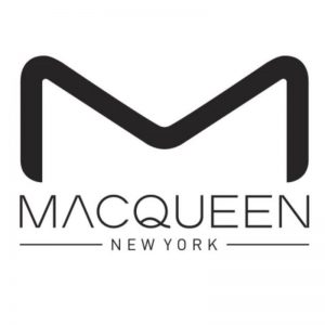 Macqueen New York logotipas