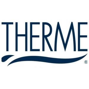 THERME logotipas