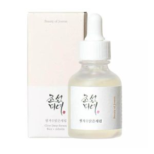 Beauty of Joseon Glow Deep Serum Rice + Alpha-Arbutin - švytėjimo suteikiantis serumas 60ml