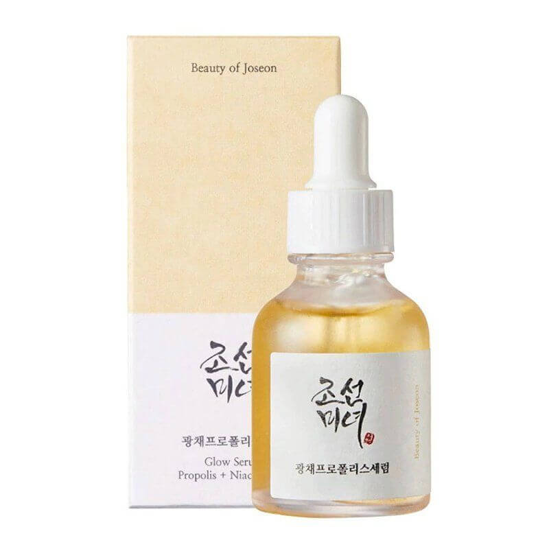 Beauty of Joseon Glow Serum skaistinantis serumas su propoliu ir niacinamidu 30 ml Beauty of Joseon Glow Serum skaistinantis serumas su propoliu ir niacinamidu 30 ml