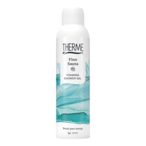 THERME Finn Sauna dušo putos, 200 ML