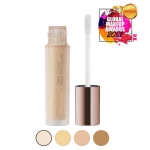 delilah TAKE COVER RADIANT CREAM kreminis maskuoklis, 3,5 g.