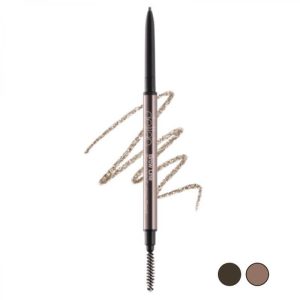 delilah BROW LINE išsukamas antakių pieštukas su šepetėliu, 0,08 g.