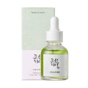 BEAUTY OF JOSEON Green Tea+Panthenol raminantis veido serumas 30ml