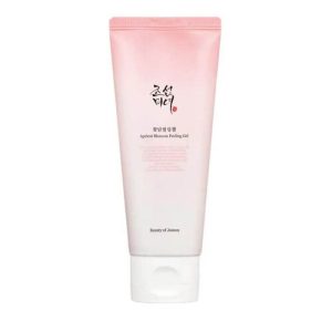 Beauty of Joseon Apricot Blossom gelinis veido šveitiklis 100ml