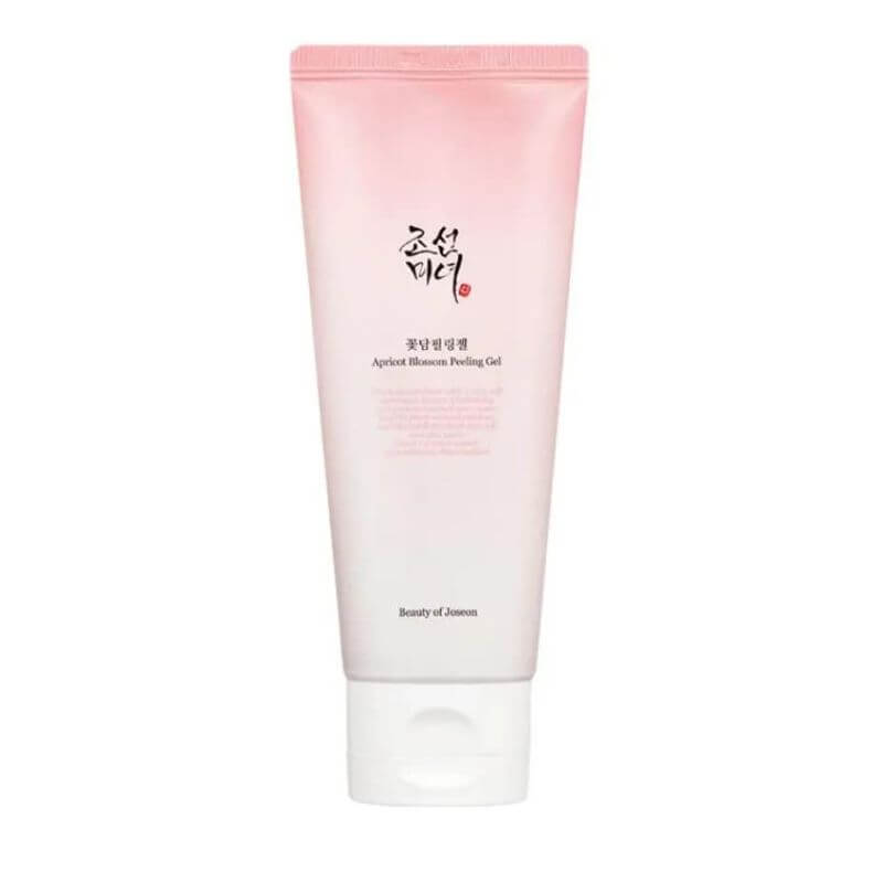 Beauty of Joseon Apricot Blossom gelinis veido šveitiklis 100ml Beauty of Joseon Apricot Blossom gelinis veido šveitiklis 100ml