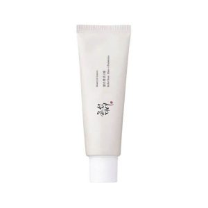 BEAUTY OF JOSEON Relief Rice+Probiotics kremas nuo saulės 10ml (mini)