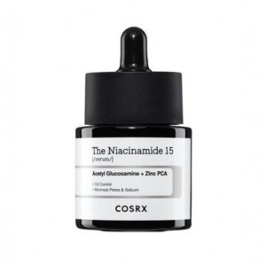 COSRX The Niacinamide 15 Serum Niacinamido serumas 20ml