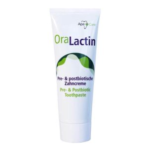 ApaCare OraLactin dantų pasta su pre- ir postbiotikais