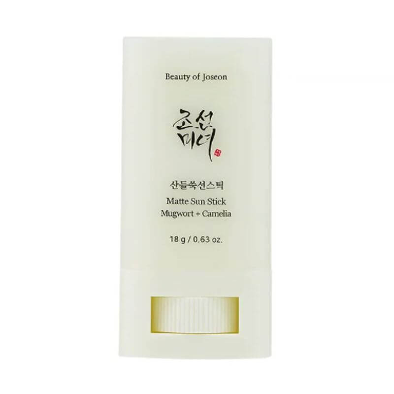 Beauty of Joseon Matte Sun Stick apsauginis pieštukas nuo saulės Beauty of Joseon Matte Sun Stick apsauginis pieštukas nuo saulės