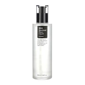 COSRX BHA Blackhead Power Liquid cheminis veido šveitiklis 100 ml