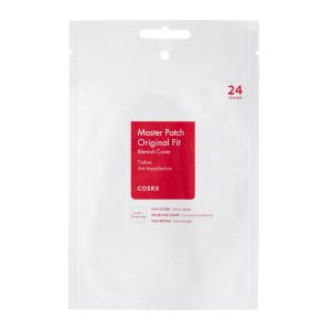 COSRX Master Patch Original Fit - pleistrai nuo spuogų, 24 vnt.
