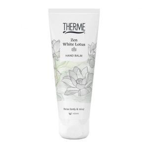 THERME Zen White Lotus rankų balzamas, 75 ML