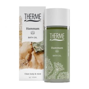 THERME Hammam vonios aliejus, 100 ml