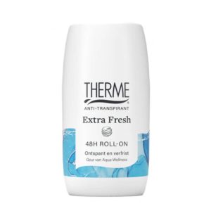 THERME Extra Fresh rutulinis dezodorantas, 60 ml